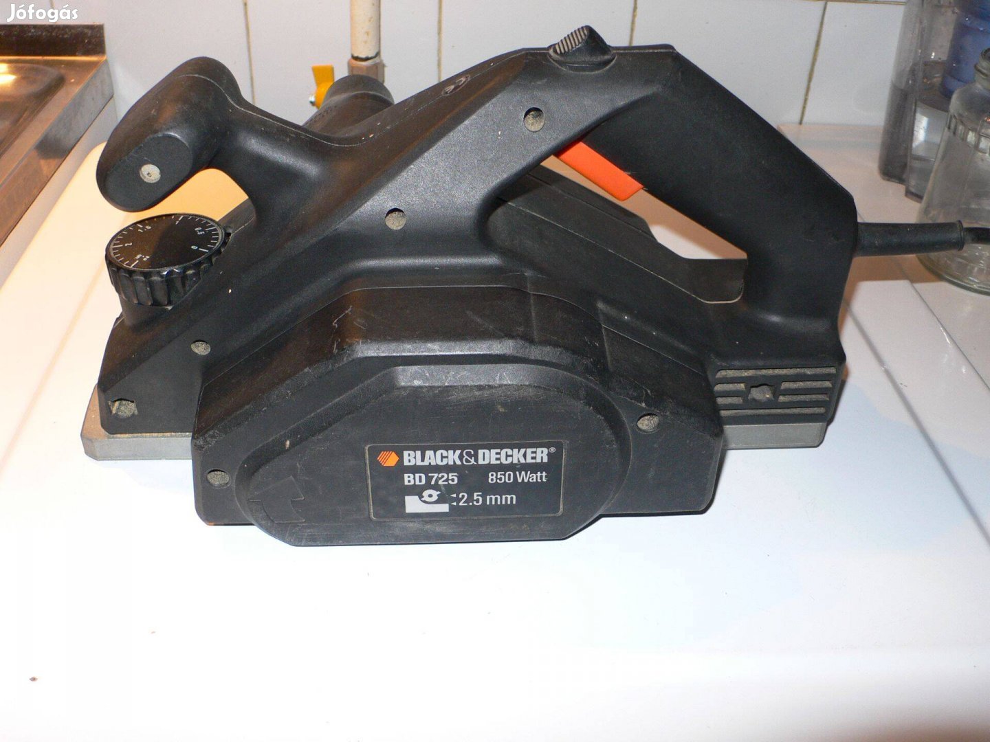 Eredeti Black&Decker kiváló állapotban