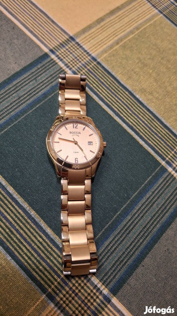 Eredeti Boccia Titanium karóra