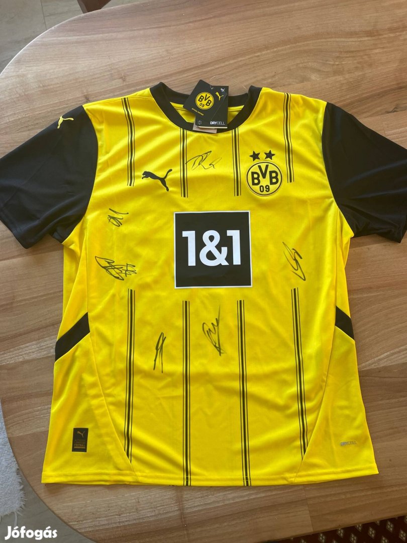 Eredeti Borussia Dortmund mez