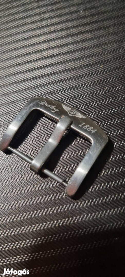 Eredeti Breitling csat