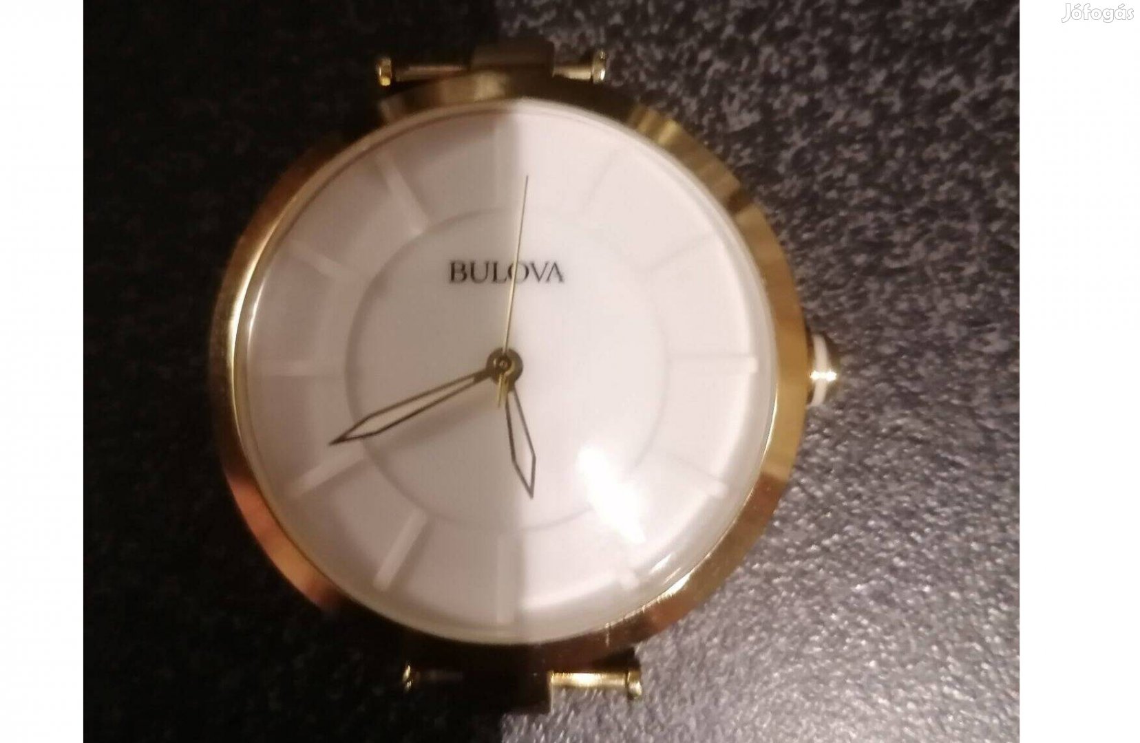 Eredeti Bulova márkájú női karóra Akció!