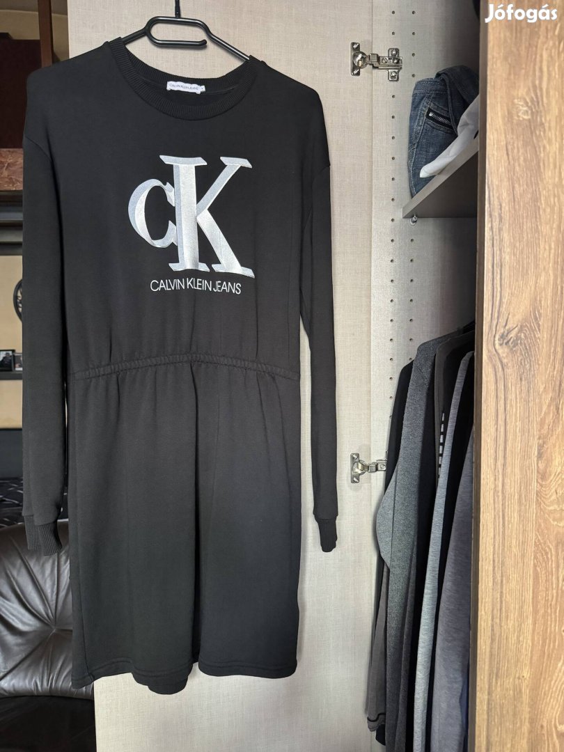 Eredeti Calvin Klein 164-es lány ruha, női XS-S-es , CK