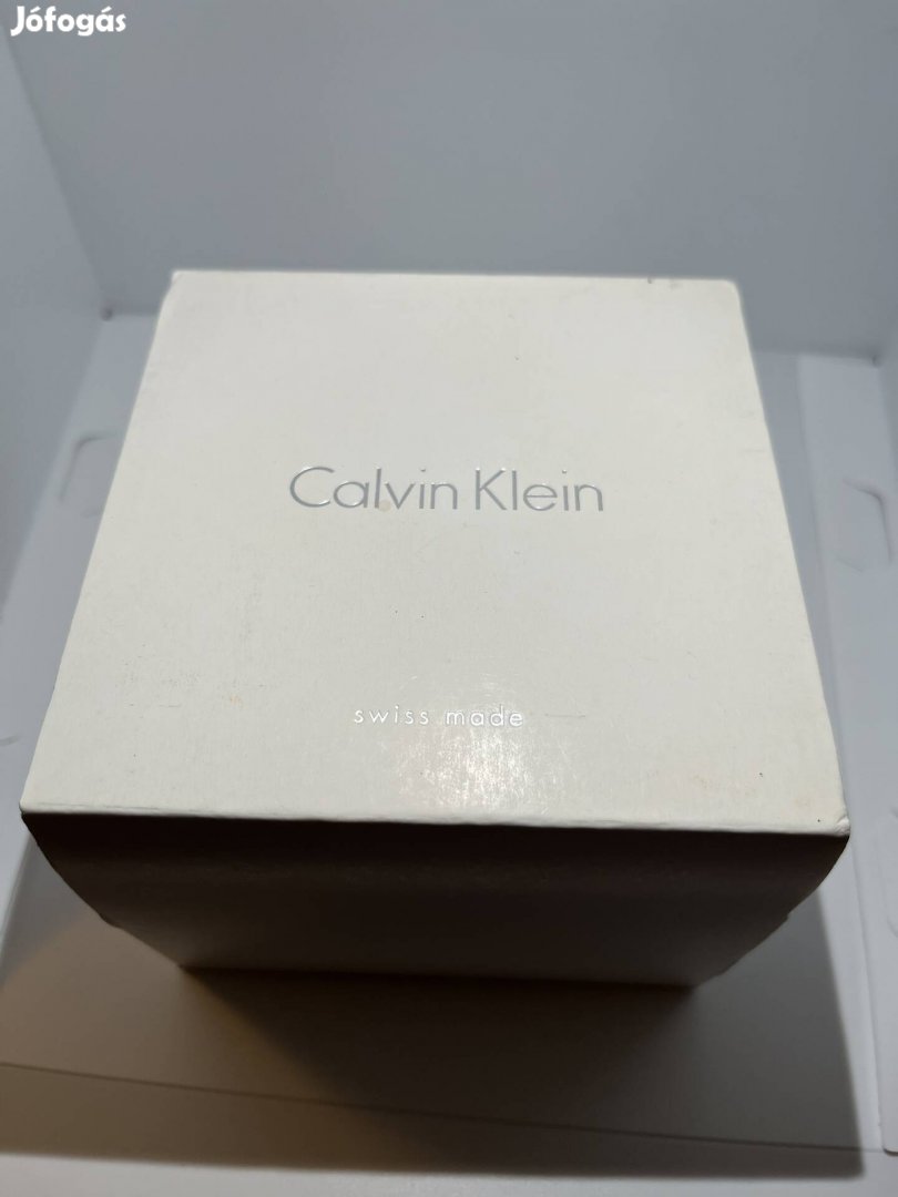 Eredeti Calvin Klein óratartó doboz, óradoboz