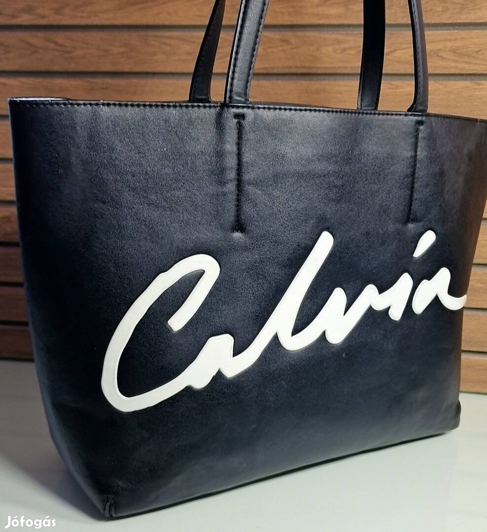 Eredeti Calvin Klein válltáska, shopper 