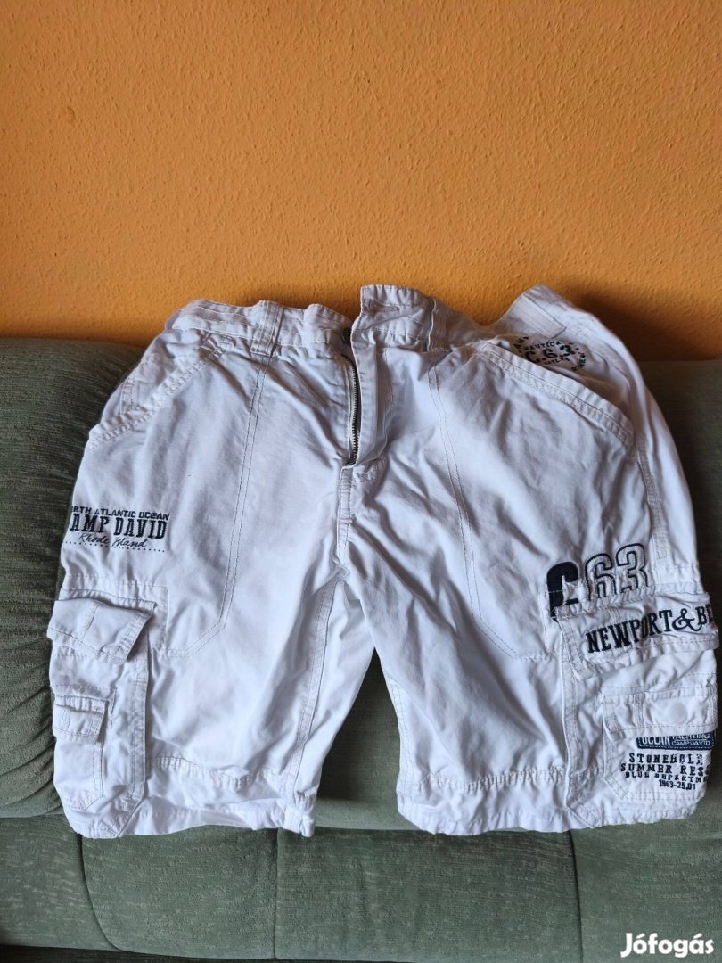Eredeti Camp David rövidnadrág, short, bermuda L-XL