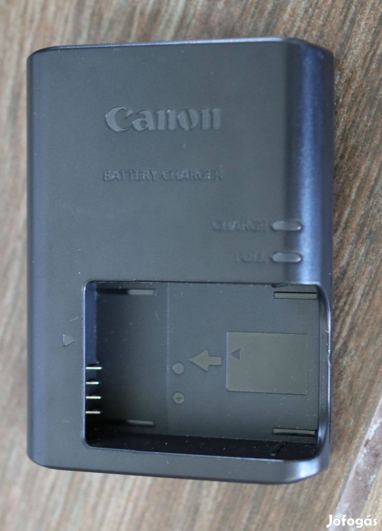 Eredeti Canon LC-E12E adapter akkumulátor akku töltő (Canon LP-E12 )