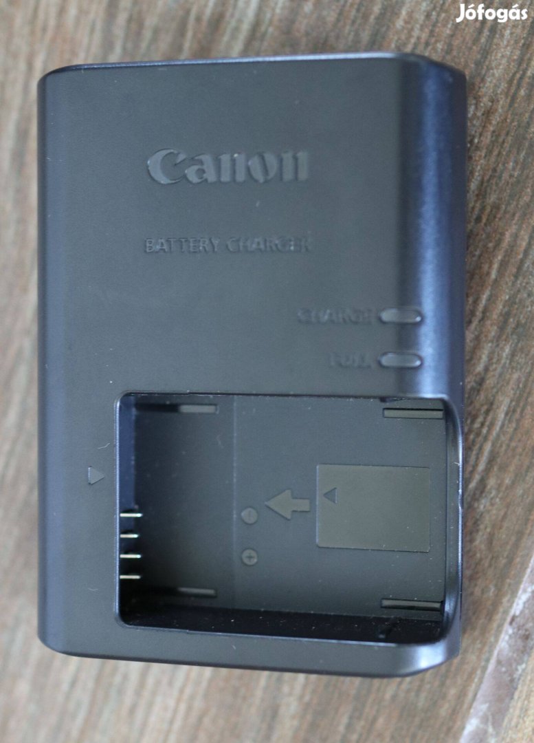 Eredeti Canon LC-E12 adapter akkumulátor akku töltő (Canon LP-E12 )