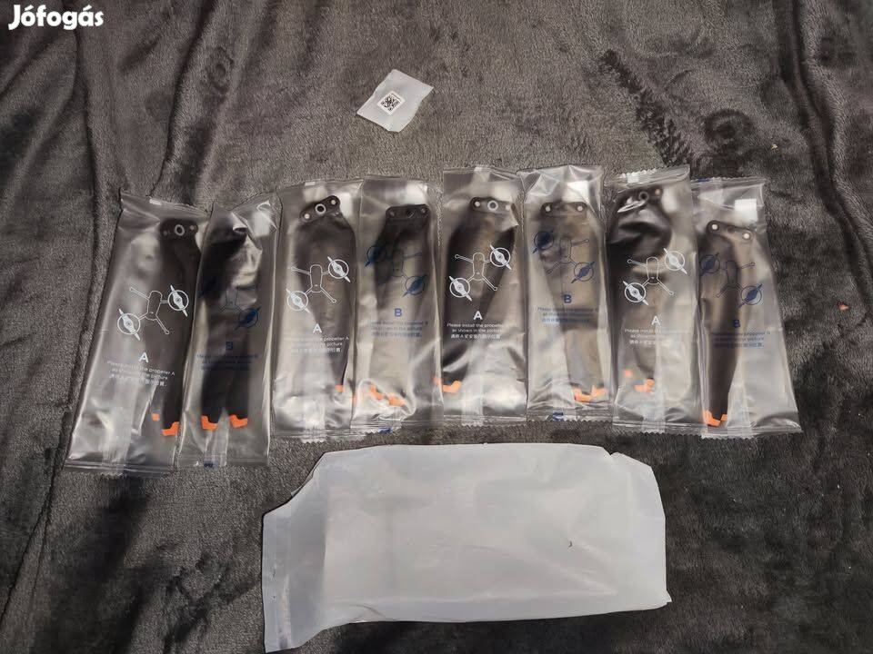 Eredeti DJI Mavic Pro Low-Noise Propeller 8331 1 pár