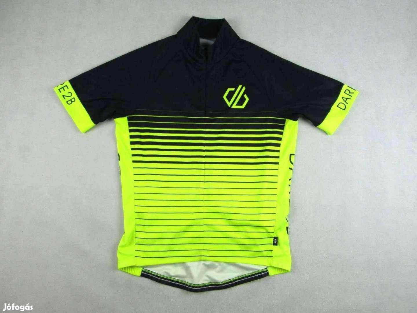 Eredeti Dare2B AEP L Rövid Ujjú Férfi Kerékpáros Biciklis