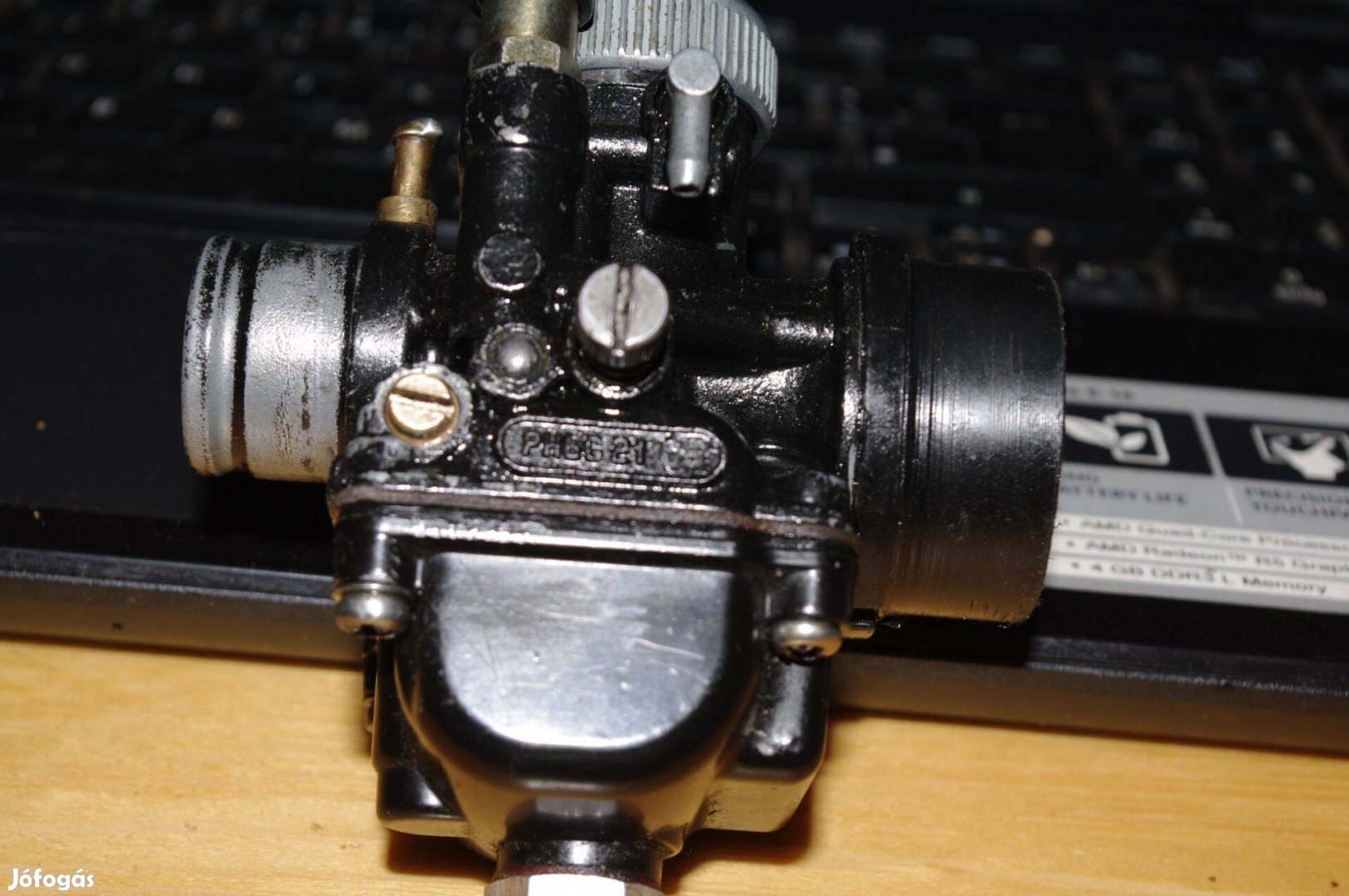 Eredeti Dellorto phbg 21 karburátor