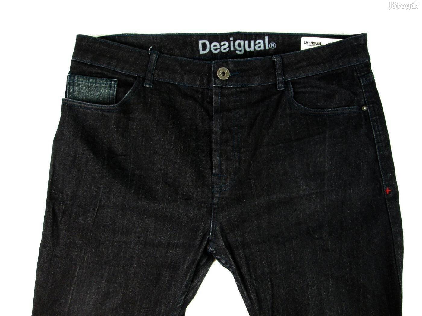 Eredeti Desigual W34 Férfi Farmer