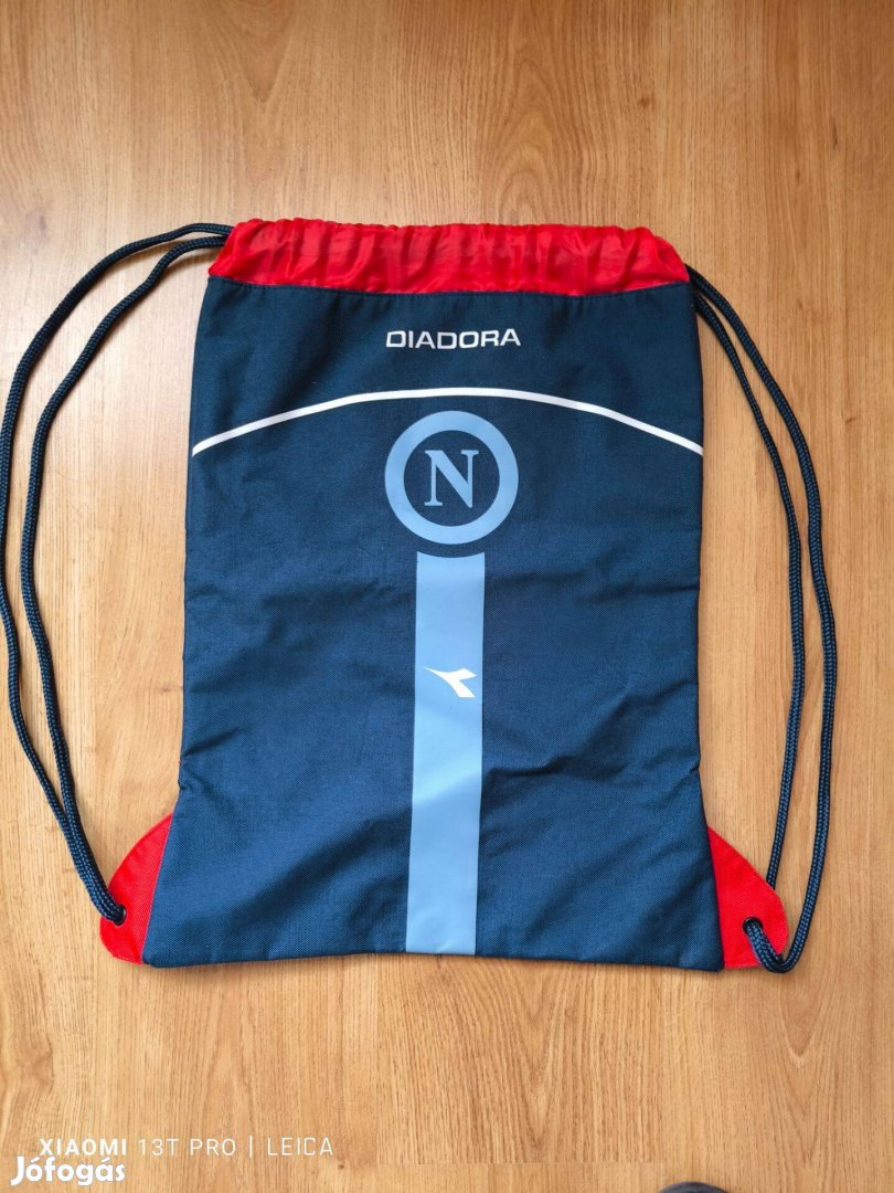 Eredeti Diadora SSC Napoli táska