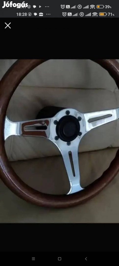 Eredeti Dino fa kormány. 