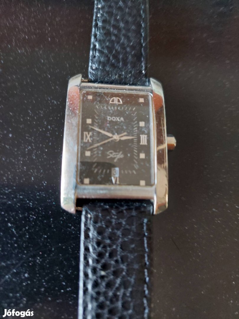Eredeti Doxa unisex óra eladó!