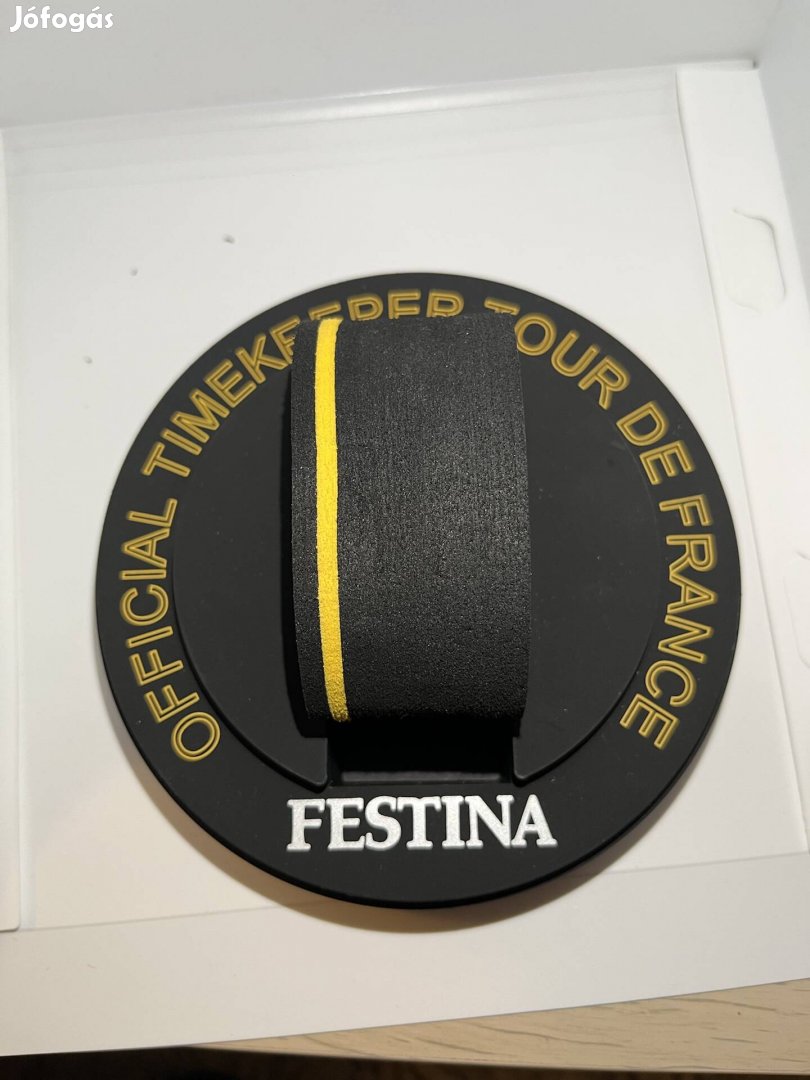 Eredeti Festina óratartó doboz, óradoboz