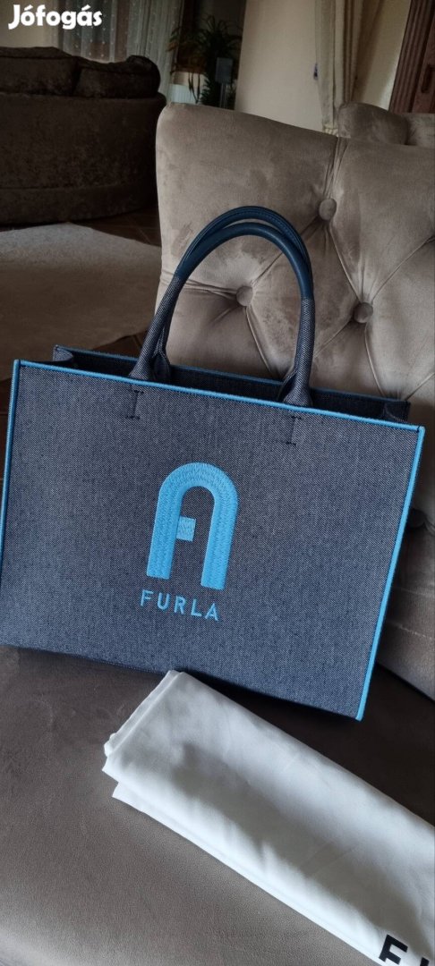 Eredeti Furla Opportunity nagyméretű tote