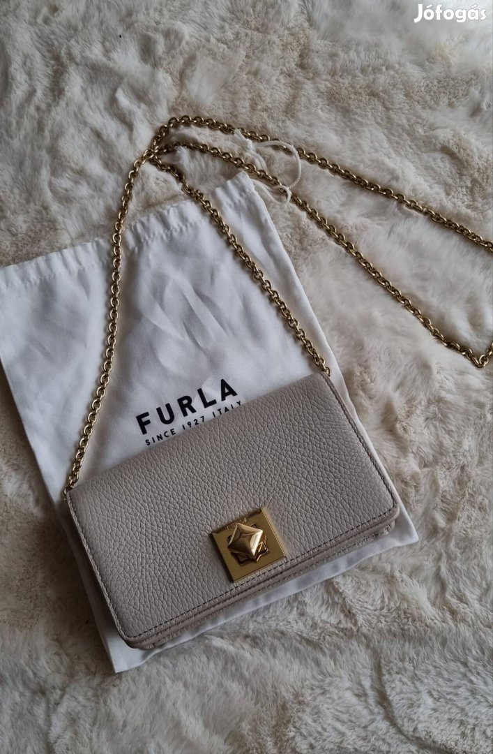 Eredeti Furla Paloma mini crossbody/clutch