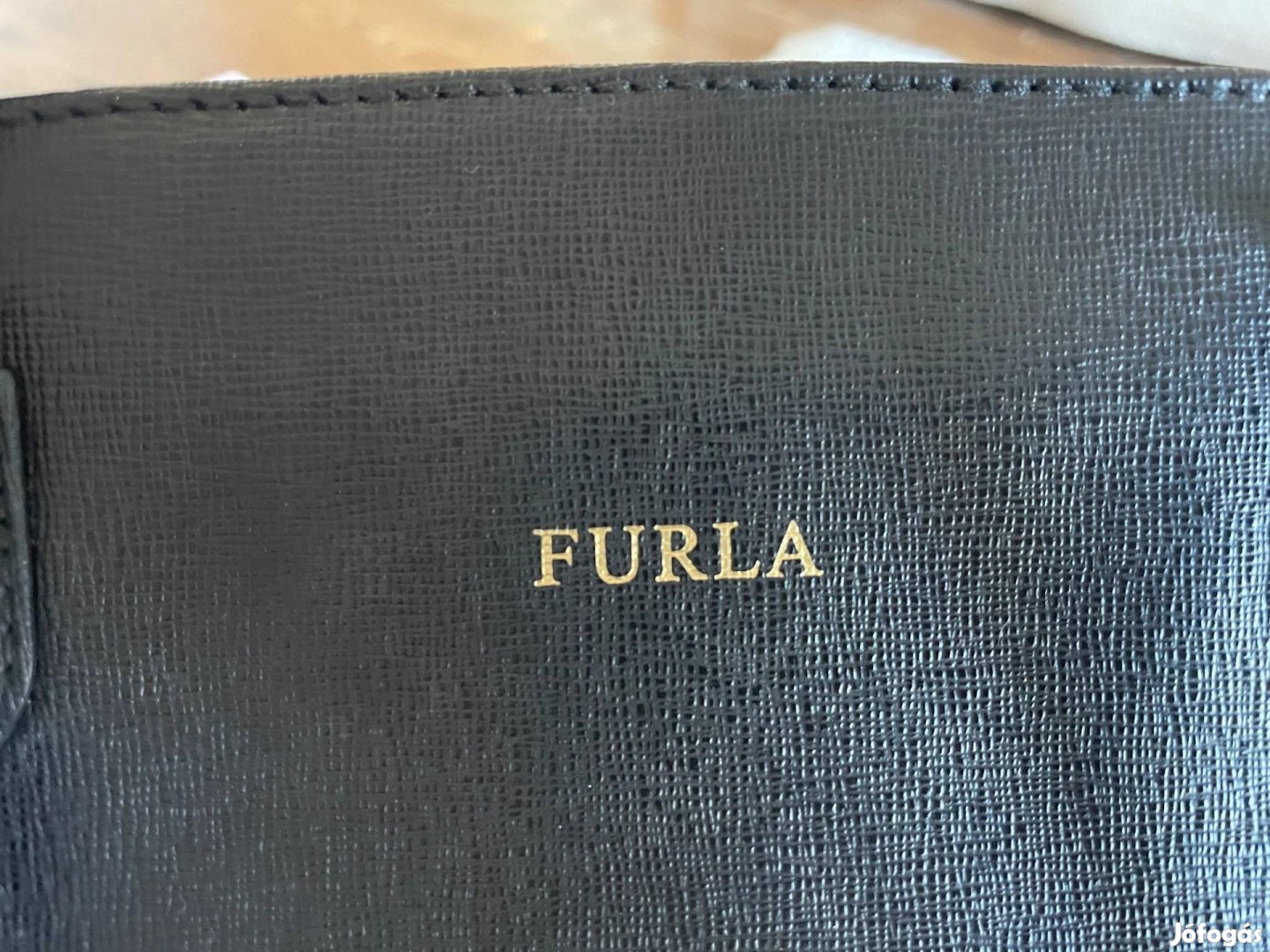 Eredeti Furla női bőrtáska