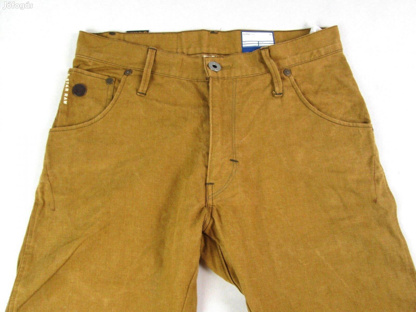 Eredeti G-Star RAW (W30 / L32) Férfi Farmernadrág