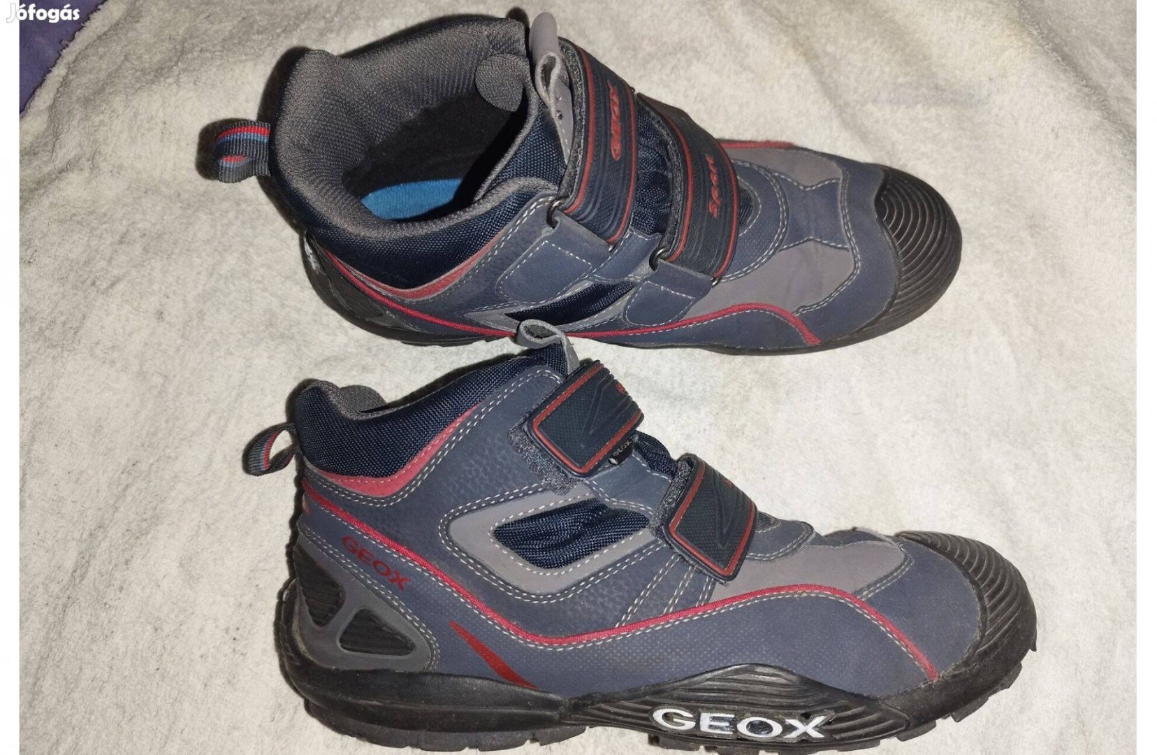 Eredeti Geox Respira lélegző talpú cipő