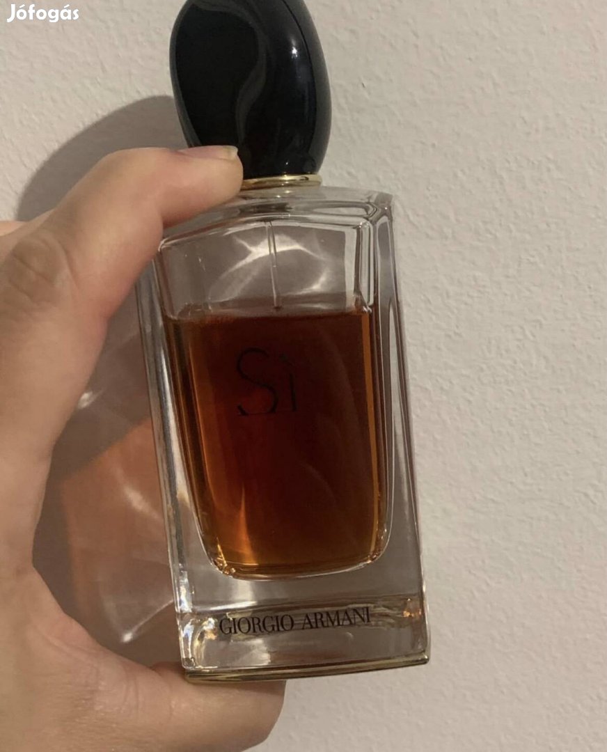 Eredeti Giorgio Armani Si parfum
