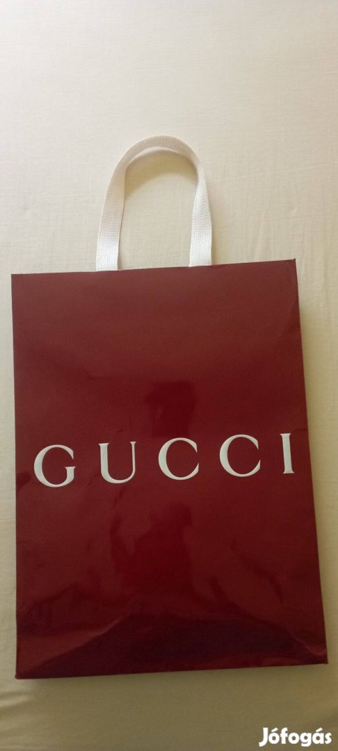 Eredeti Gucci Bevasarló táska