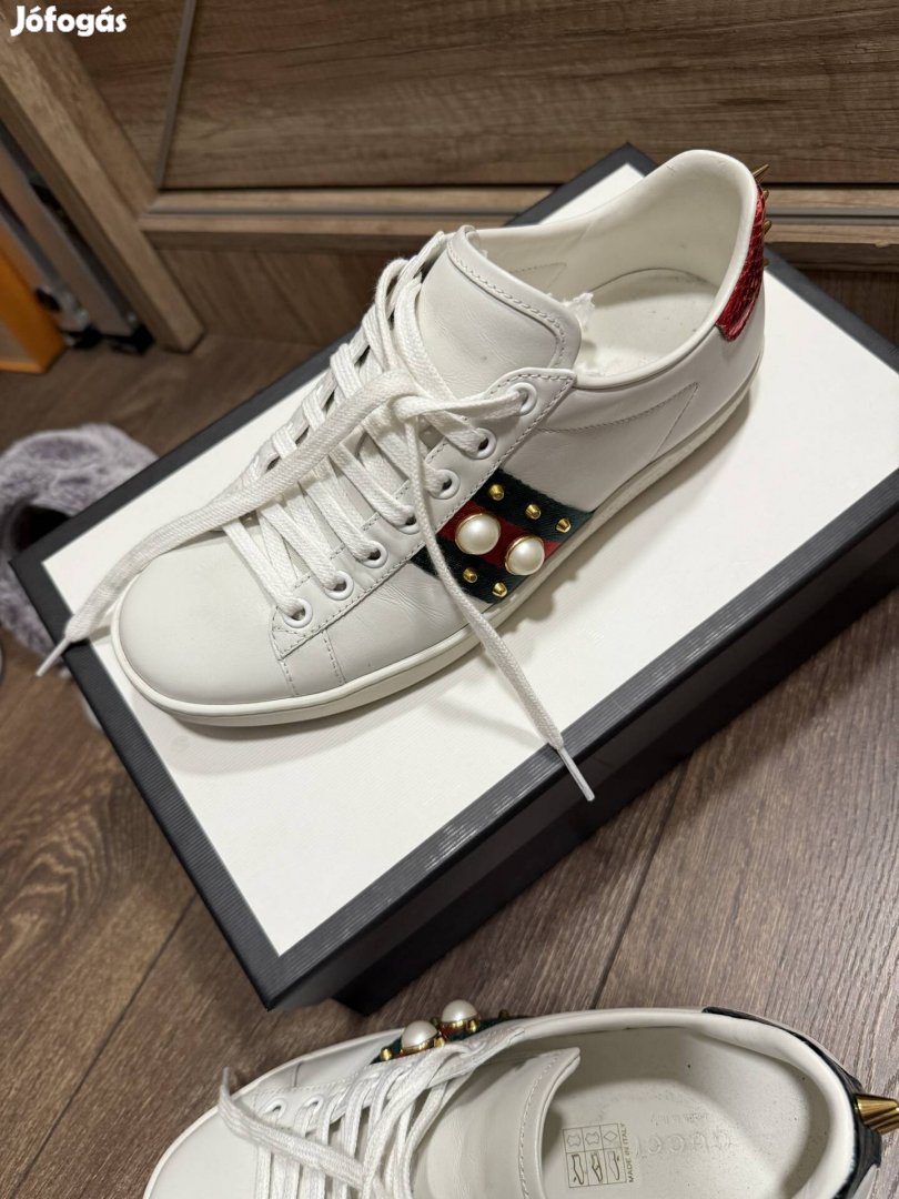 Eredeti Gucci cipő!