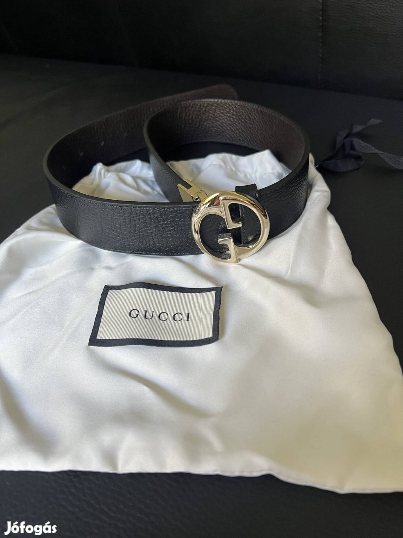 Eredeti Gucci női öv eladó