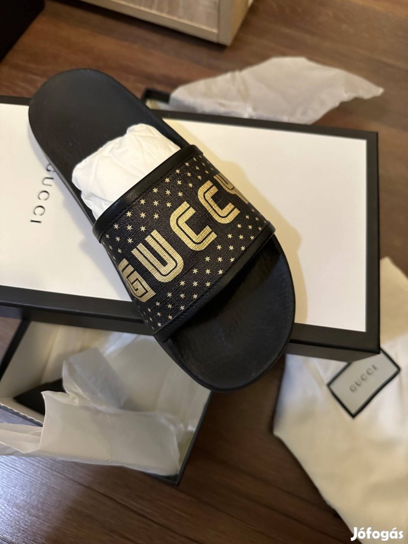 Eredeti Gucci papucs!