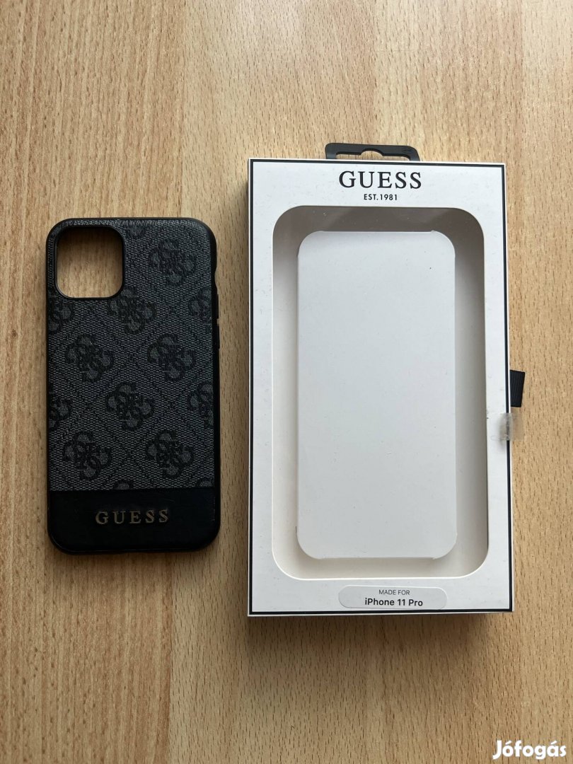 Eredeti Guess Iphone 11 tok