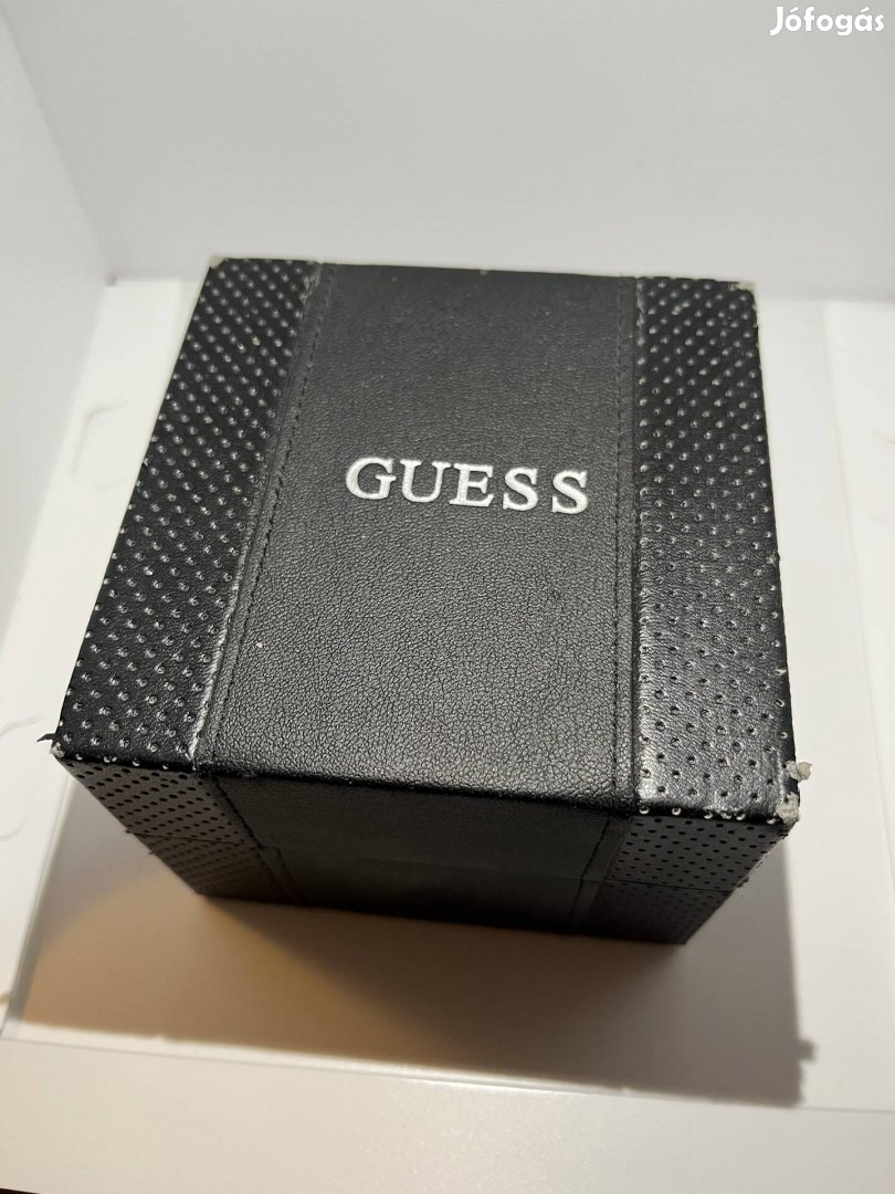 Eredeti Guess óratartó doboz, óradoboz