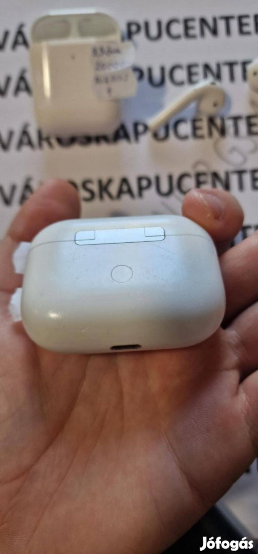 Eredeti Gyári apple airpods!