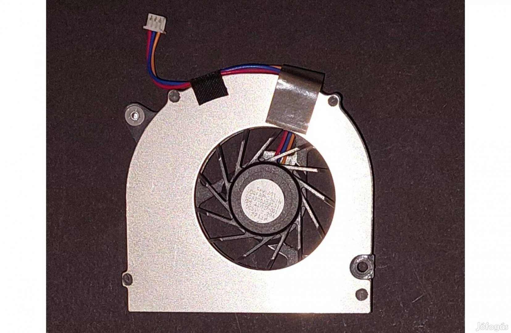 Eredeti HP Cpq 6520s 6515b 6510b ventilátor notebook laptop