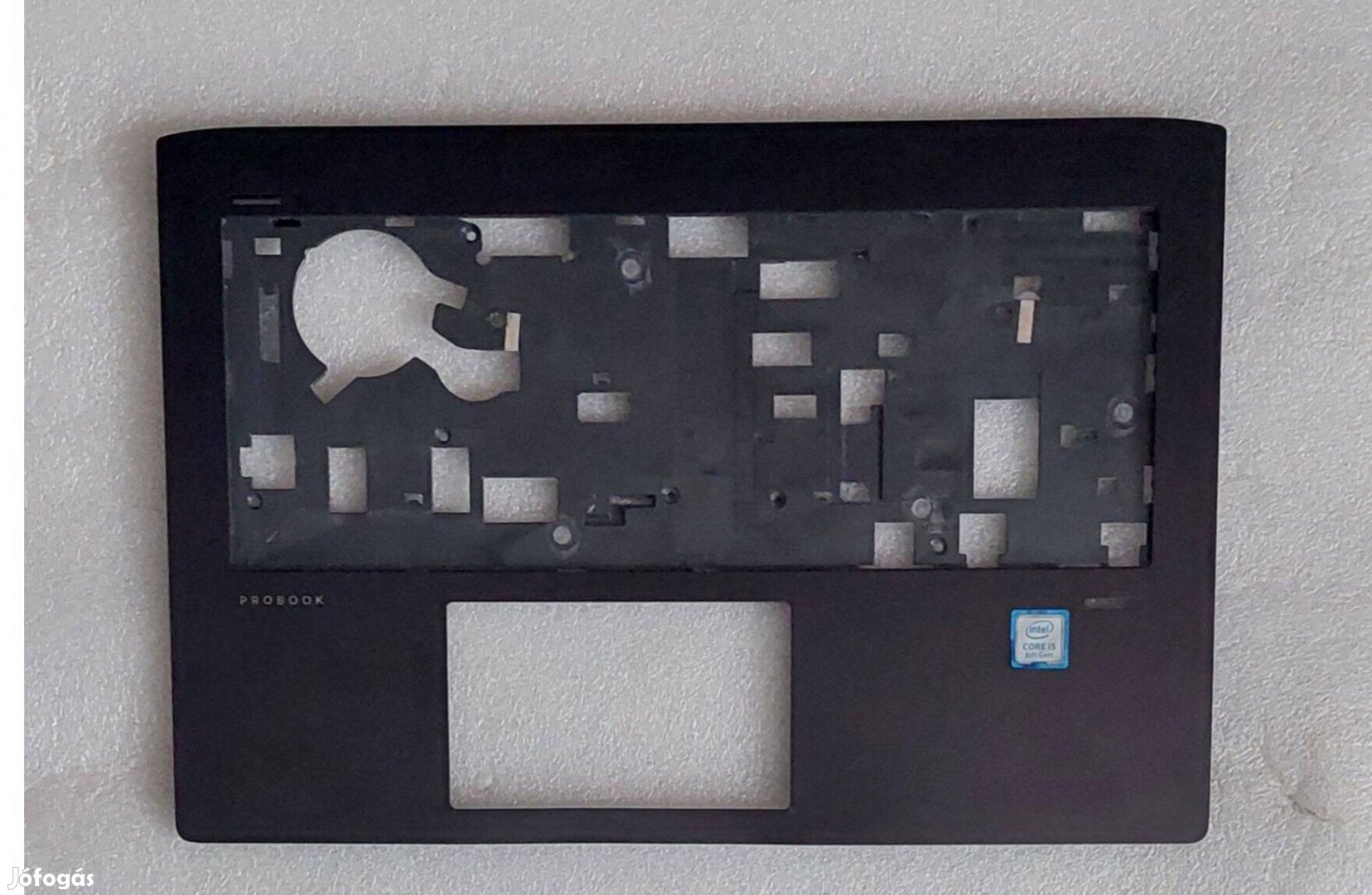 Eredeti HP Probook 440 G5 notebook Palmrest Top cover felső ház