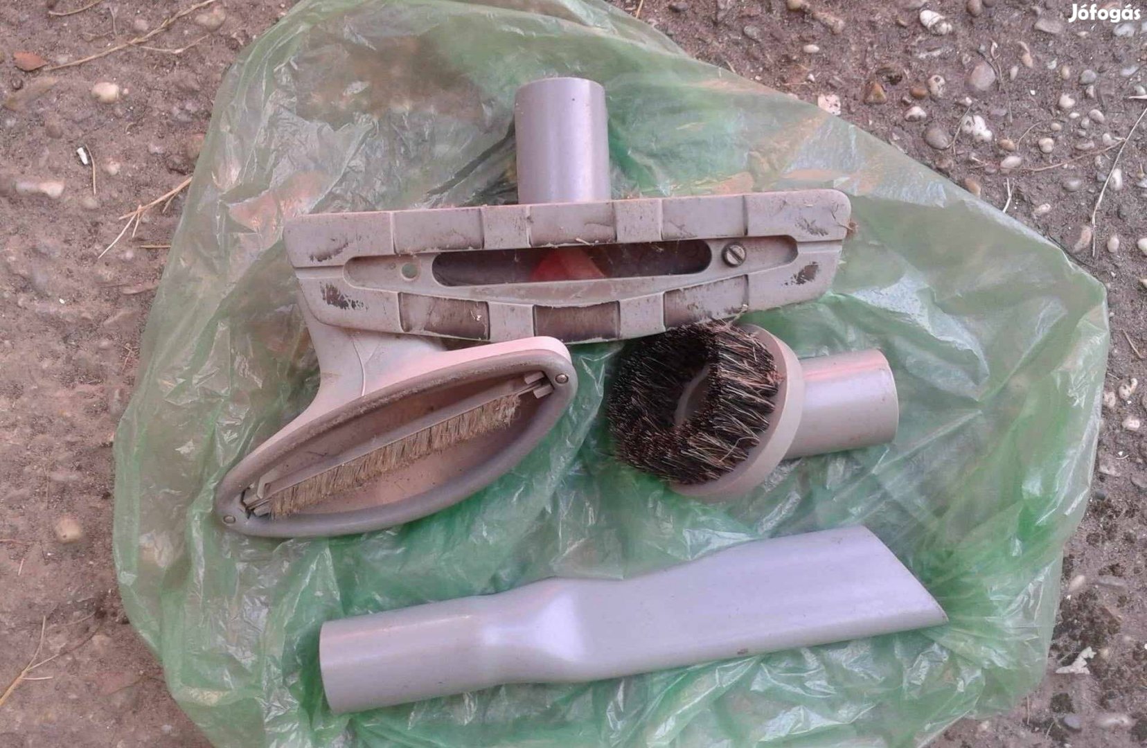 Eredeti Hajdu porszívó kiegészítő alkatrészek