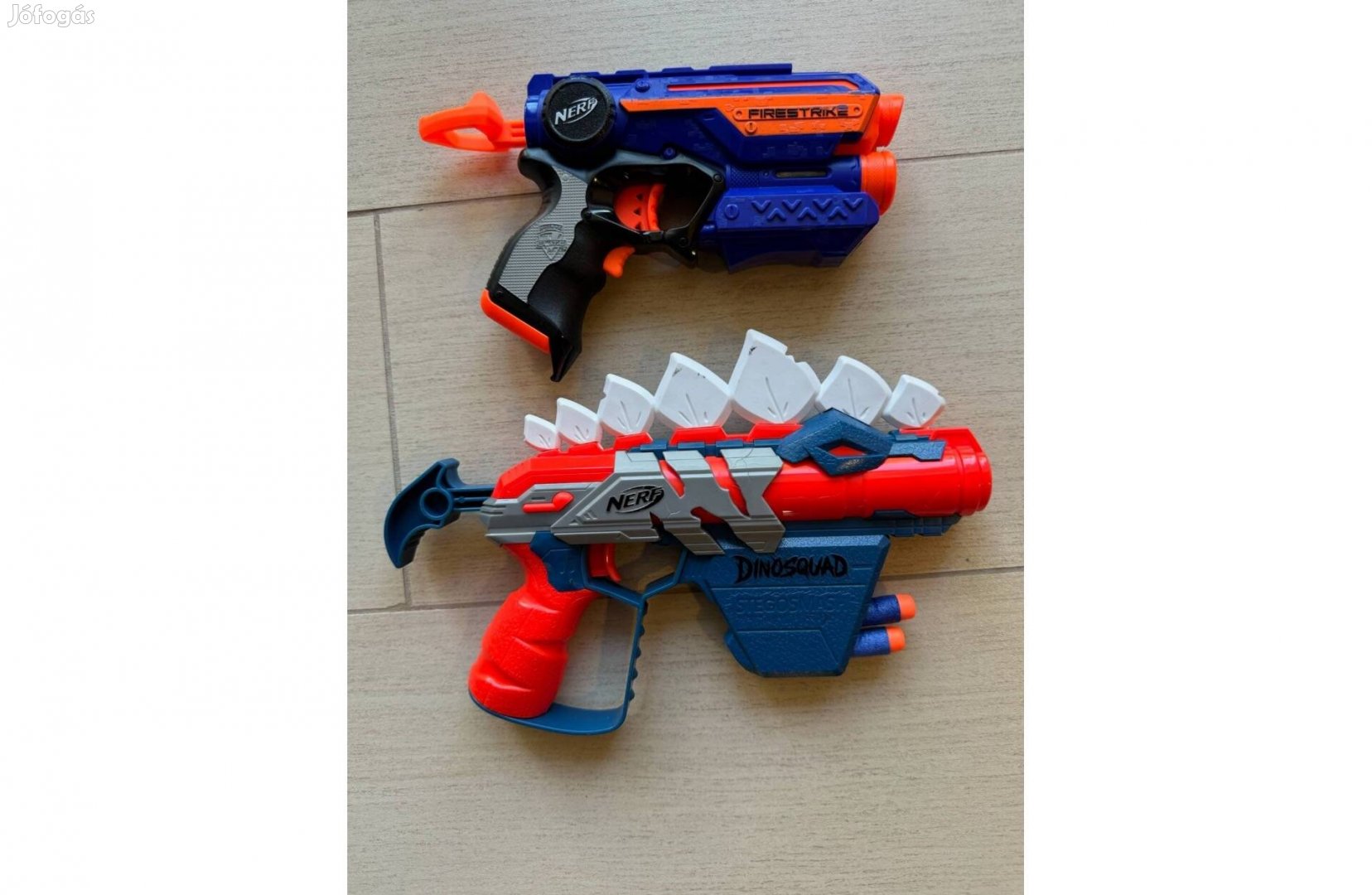 Eredeti Hasbro Nerf pisztolyok eladók