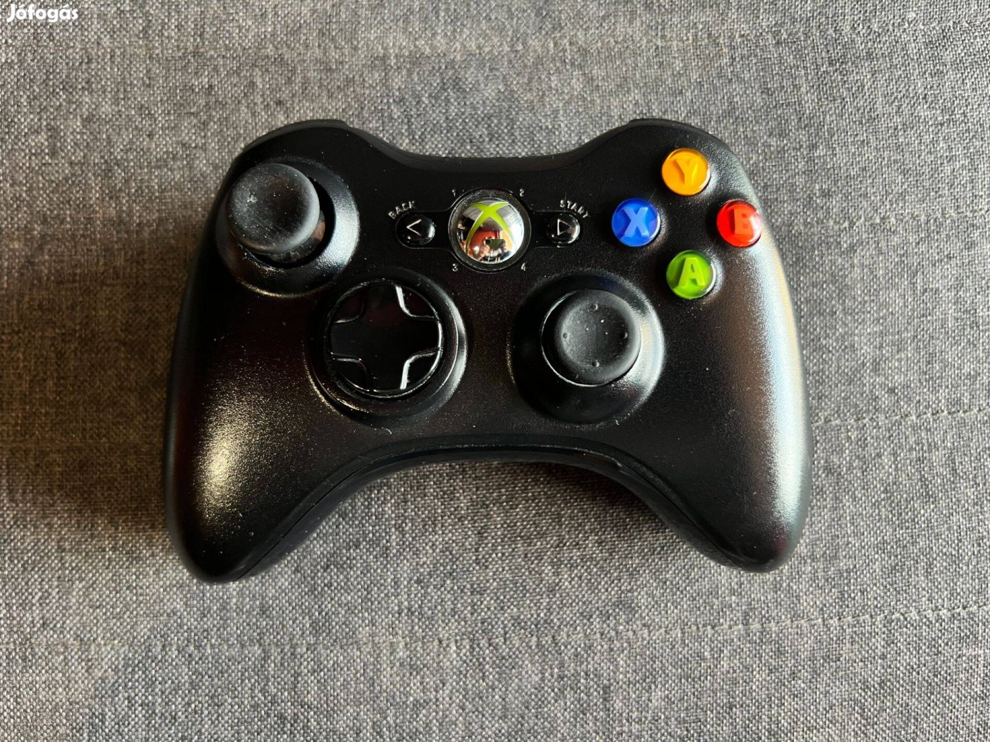 Eredeti Használt Xbox 360 Xbox360 controller kontroller