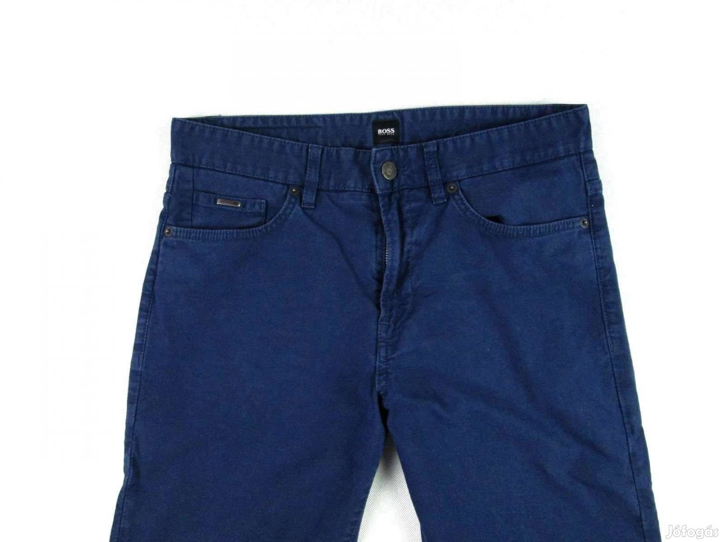 Eredeti Hugo BOSS Stretch (W30 / L32) Férfi Sztreccses Hosszúnadrág