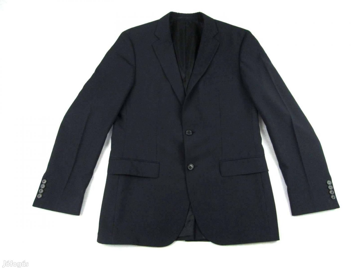 Eredeti Hugo BOSS M - 48-as Nagyon Komoly Férfi Vékony