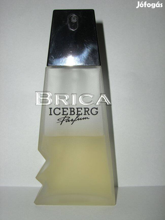 Eredeti Iceberg parfüm