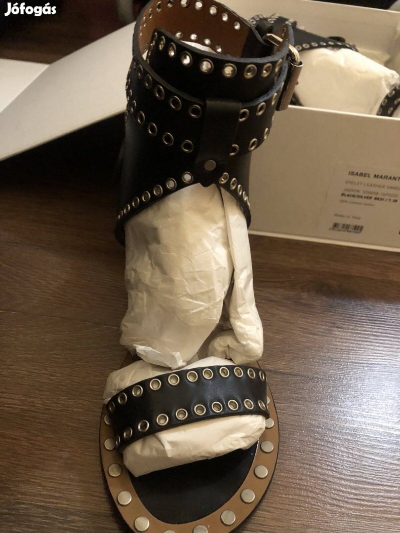 Eredeti Isabel Marant szandál!