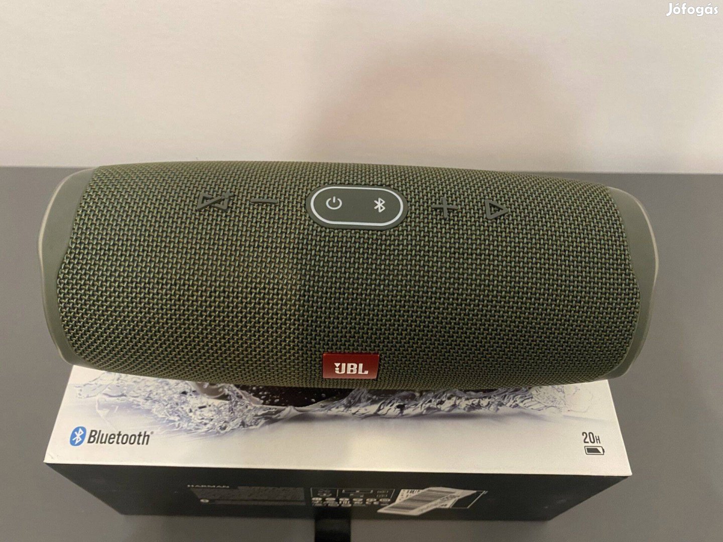 Eredeti JBL Charge 4 Charge4 bluetooth vezeték nélküli hangszóró