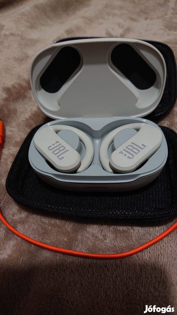 Eredeti JBL Endurance Peak III bluetooth fülhallgató