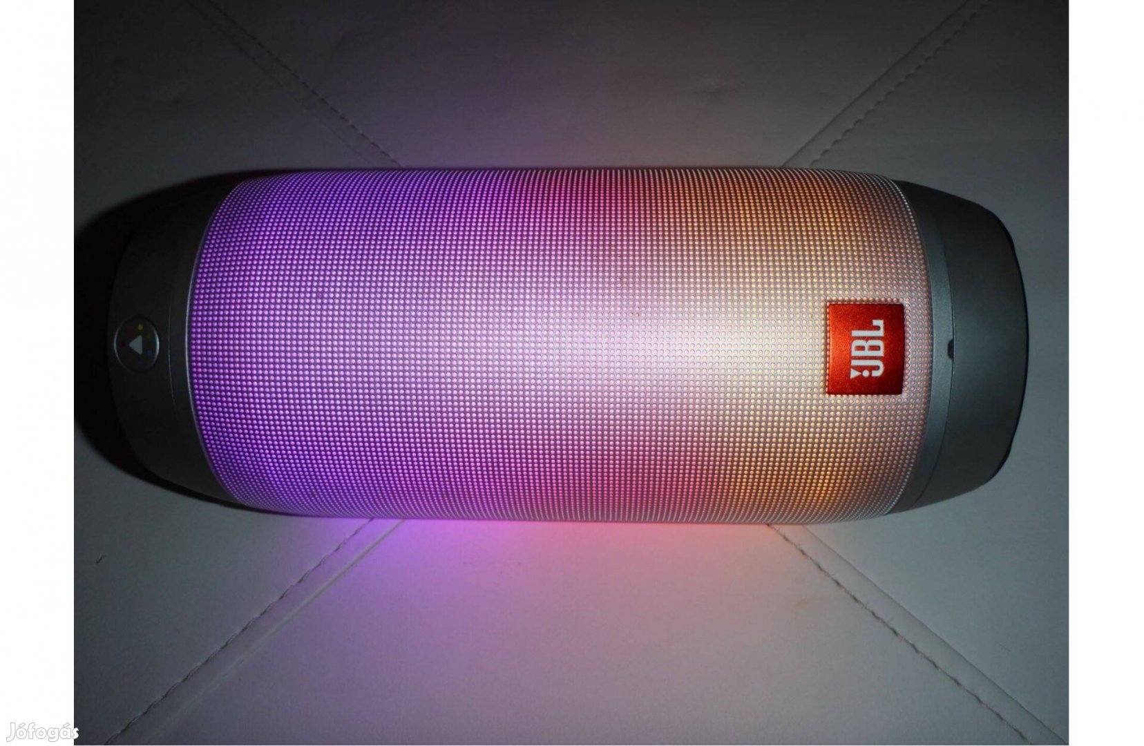 Eredeti JBL Pulse2 hordozható világító akkus Bluetooth hangszóró slbox