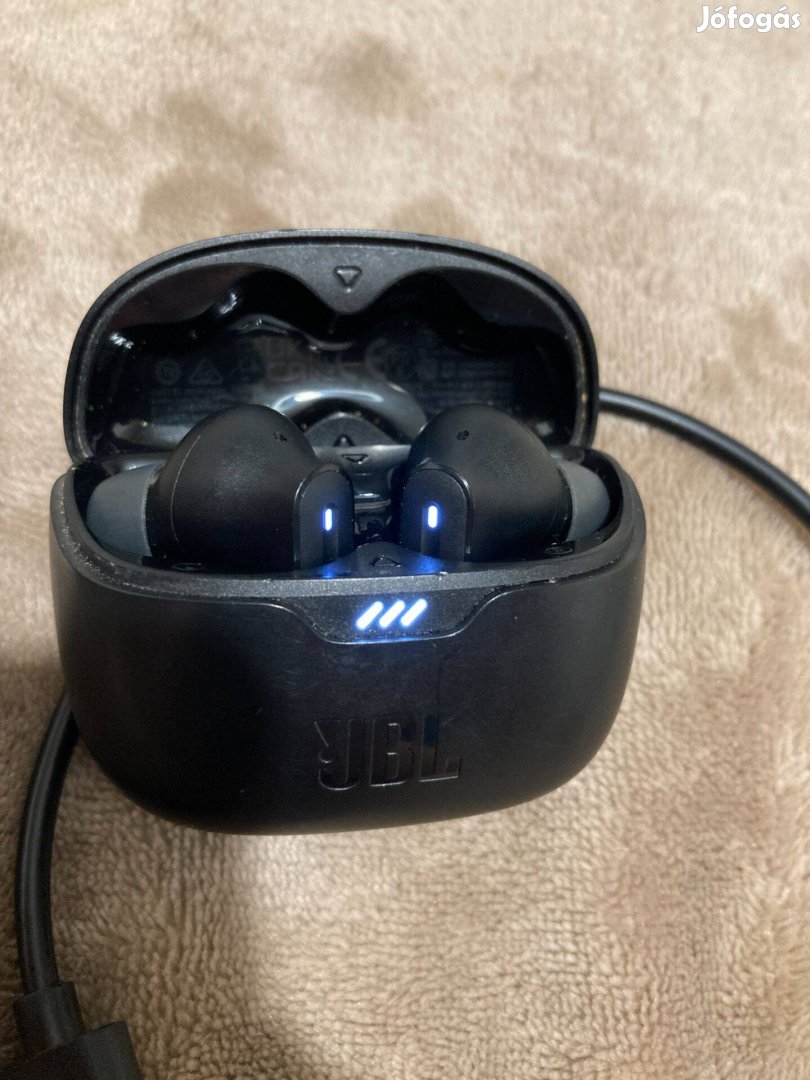 Eredeti JBL Tune Beam bluetooth fülhallgató