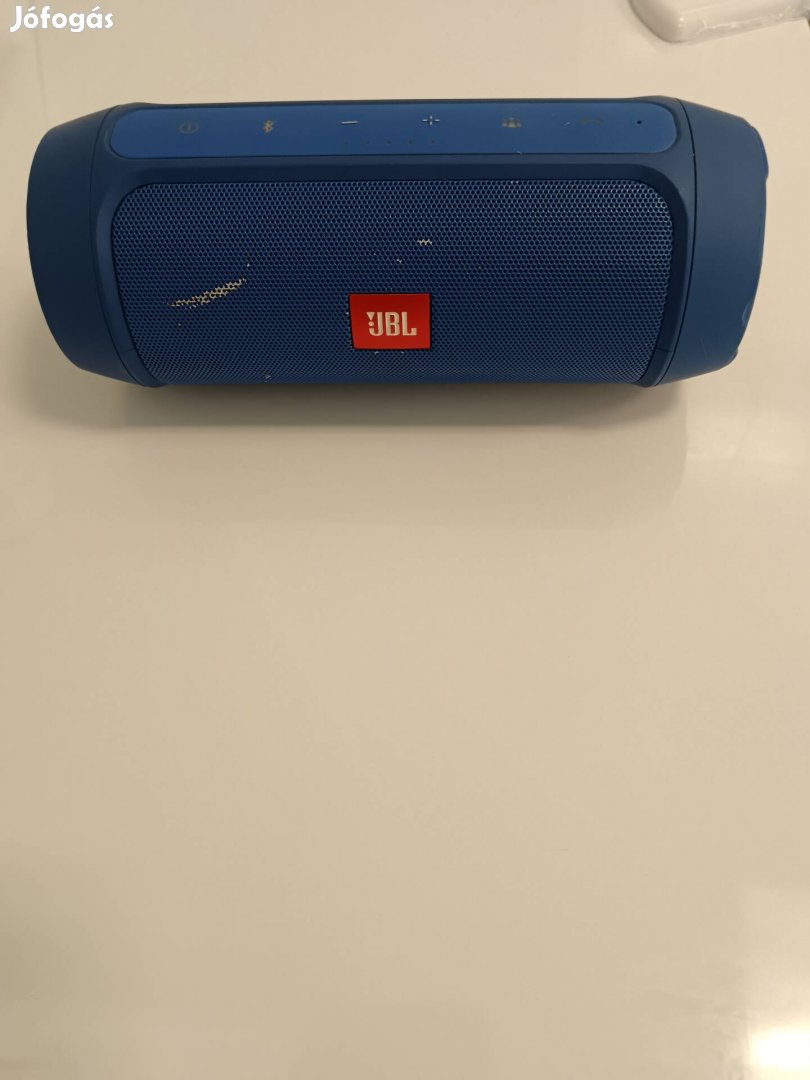 Eredeti JBL charge2+ új aksival eladó! 