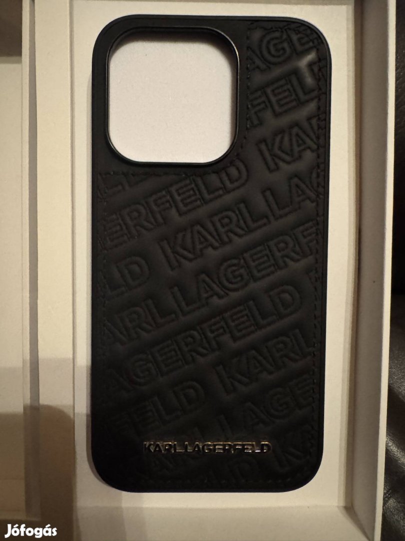 Eredeti Karl Lagerfeld Iphone 15pro tok 