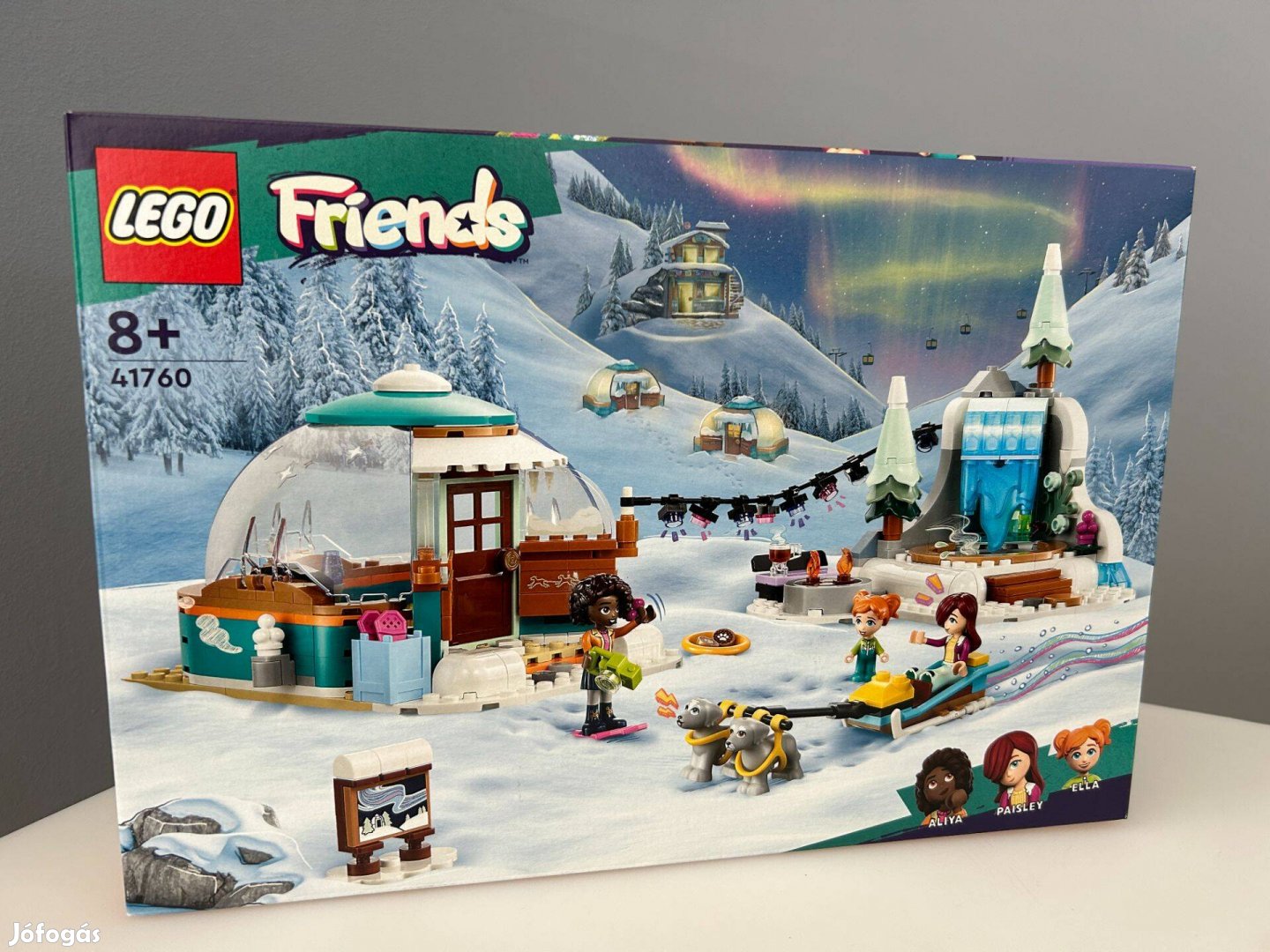 Eredeti LEGO Friends Új eladó