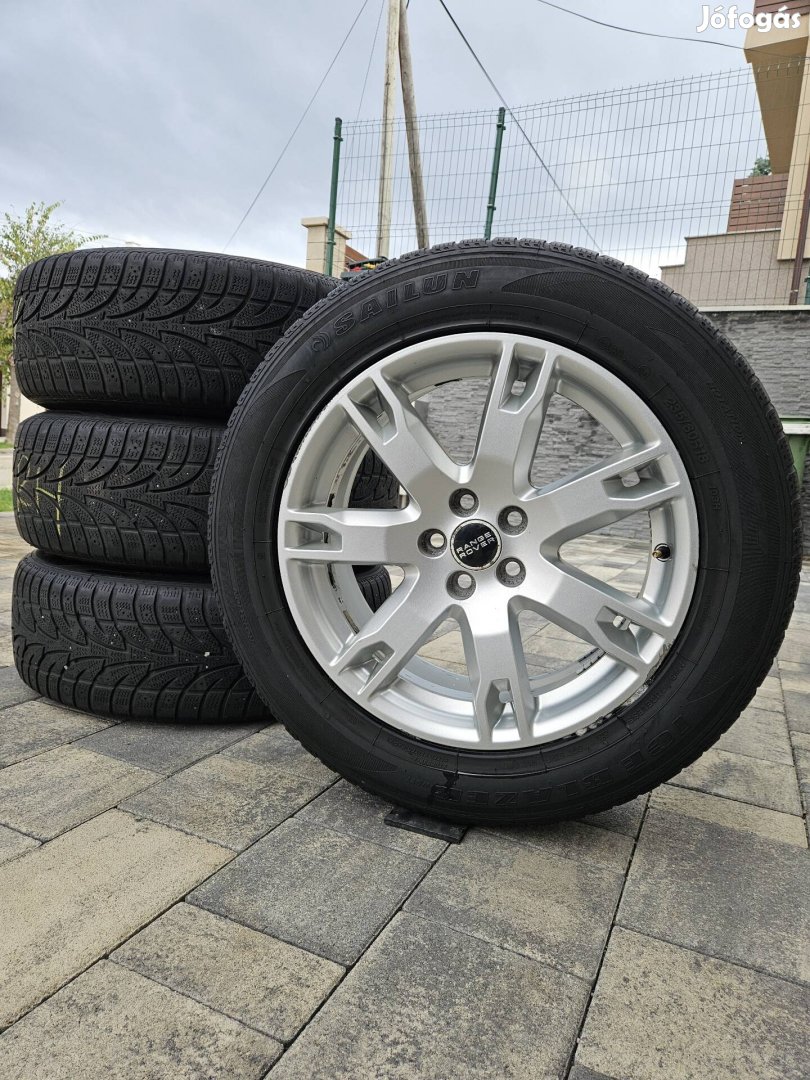 Eredeti Land Rover Freelander II 18" alufelni 