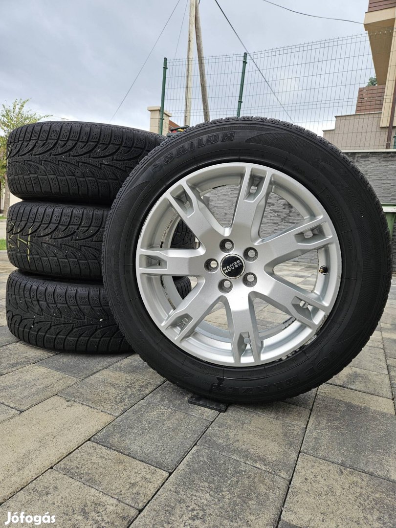 Eredeti Landrover Freelander 18" alufelni 5x108